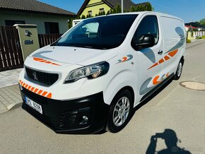 Peugeot Expert  2.0 HDi 110kW ČR 1.Majitel DPH nez.topení - 2