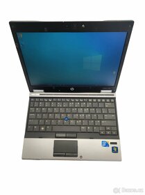 HP Elite Book 2540P - nová baterie - 2