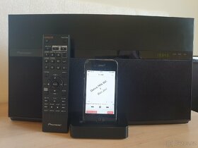 Pioneer XW-NAV1K
Rádio CD mp3 USB Bluetooth přehravač - 2