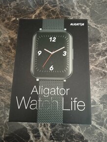 Chytré hodinky Aligator - 2