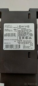 Proudová ochrana motoru Siemens Sirius - 2
