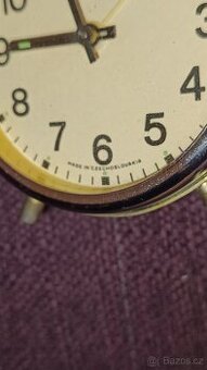 Retro budík Prim - 2