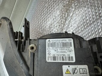 BMW 4 F32 F33 F36 SVĚTLO XENON PRAVÝ 7410786 - 2