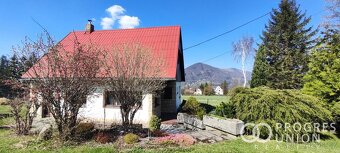 Nabízíme k prodeji RD v luxusní lokalitě Kunčice p. O. - 2