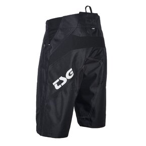 Kraťasy - TSG Trailz 2.0 - Black / Grey - XL - 2