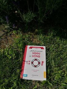 Nové - Kniha - Jak proměnit vodu ve víno - 2