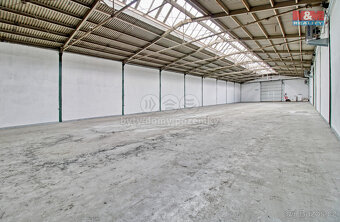 Pronájem výrobního objektu, 506 m², Most, ul. Dělnická - 2