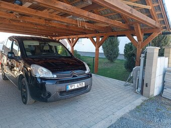 Berlingo 1.6 HDI - 2