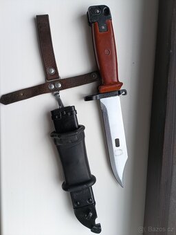 Originální Polský bodák vz. 96 - 2