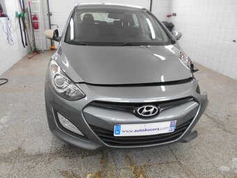 Hyundai i30 1,6 CRDi 110 - 2