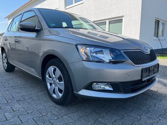Škoda Fabia, 1,2 tsi 66kw 12.800km TOP STAV - 2