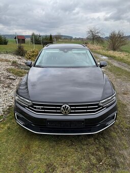 VW Passat GTE, 1.4 TSI 160kw DSG, 1.Majitel - 2