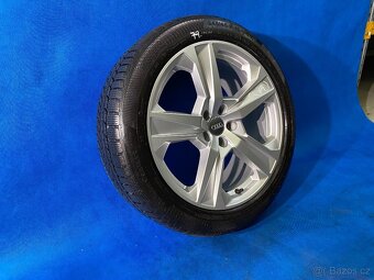 Zimní ALU kola Audi A6/A7 245/45/R19 Continental - 2