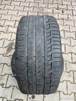 Pneu continental 245/40 r18 - 2