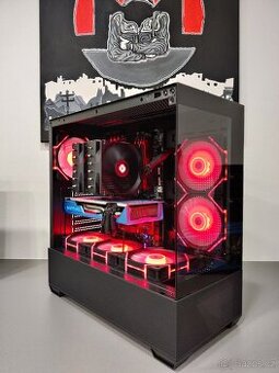 i7 4790K, RX 580 8GB, 16GB DDR3 2400MHz, 1TB SSD - 2