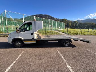 Iveco daily 35c12 odtahovka do 3,5t sk. B - 2