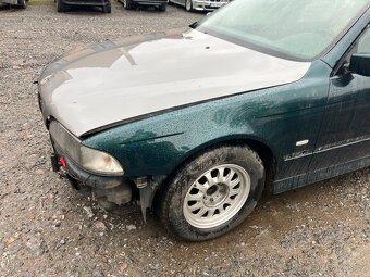 E39 523ia - 2