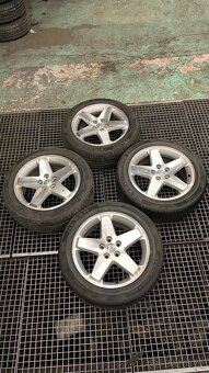 Prodám elektrony - kola Dodge 5x114,3 r18 - 2
