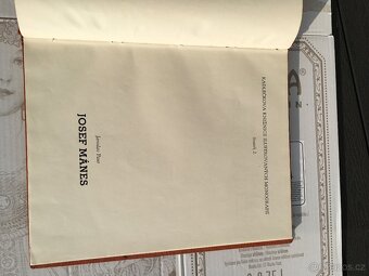Mánes-ilustrovaná monografie - 2