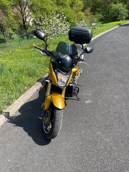 Honda CB600F Hornet - 2