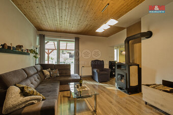 Prodej rodinného domu, 370 m², Vrbno pod Pradědem, ul. Polní - 2