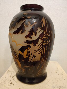 Luxusní váza - 2