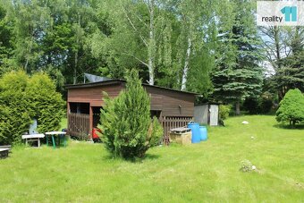 Prodej zahrady, 627m2, Hejnice, okres Liberec - 2