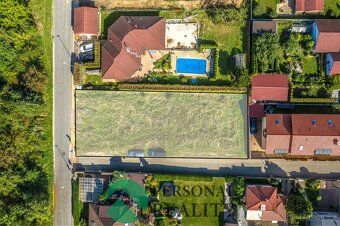Prodej, Pozemky pro bydlení, 847 m2 - Praha - Horní Počerni - 2