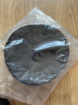 Uhlíkový filtr do digestoře Whirpool WCT3 63F LT - 2