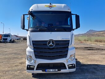 MB ACTROS 1846 - 2