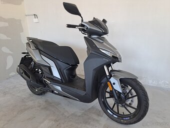 Kymco Agility 125 ABS - 2