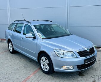 Škoda OCTAVIA II 1.6TDI 77KW Combi,Tažné,Alu R15,181TKM,Temp - 2