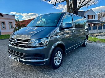 VOLKSWAGEN CARAVELLE HIGHLINE T6 LONG 2.0 TDI 110KW  8 MIST - 2