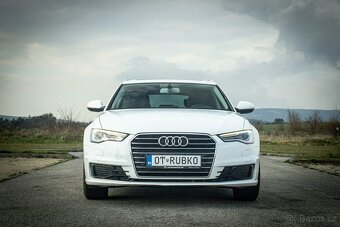 AUDI A6 Avant 2.0 TDI 110kW DPF Ultra S-TRONIC 2015 - 2