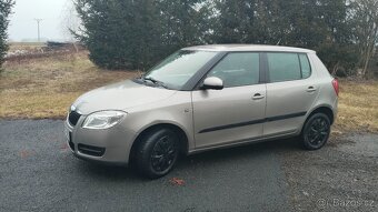fabia 2 1,4 16V - 2