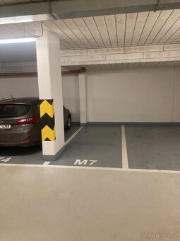 Pronájem garážového stání 8,5 m² | Praha - Modřany - 2