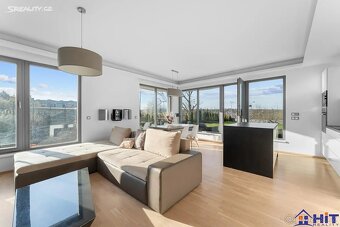 Pronájem bytu 3+kk 156 m² Devonská, Praha - Hlubočepy - 2