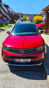 OPEL Mokka Ultimate 9/2023 8900km 1.2 TURBO (96kW/130k) AT8 - 2