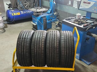 Letní pneumatiky PROFIL 205/50R17 93V PROSPORT - 2