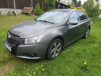 Chevrolet Cruze 2.0 - 2
