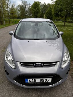 Ford cmax 1.6tdci 85kw Titanium víkend=sleva - 2