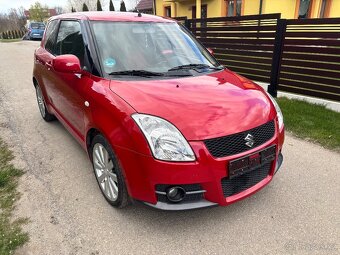 Suzuki Swift Sport 1.6 135PS - 2
