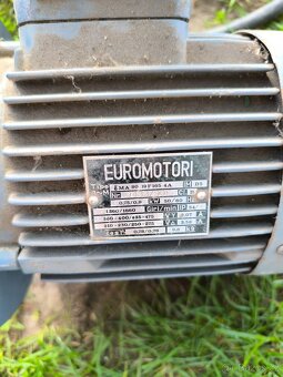 El. motor 400V - 2
