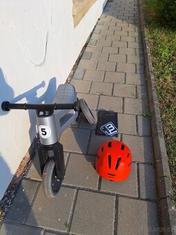 Odrážedlo Funny Wheels Rider 2v1 - 2