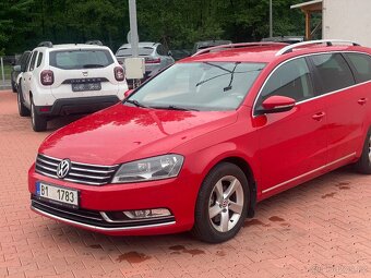 VW PASSAT VARIANT BENZIN - 2