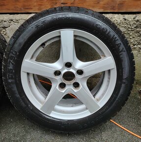 Enzo 5x112 r16 zimni - 2