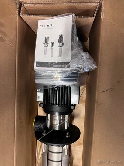 Vertikalní čerpadlo Grundfos MTR20-12/3 - 2