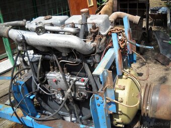 motor IFA ojnice - 2
