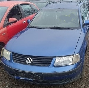 ND z VW Passat B5 combi 1896.cm3 81.kw nafta r.v.1999 (K28) - 2