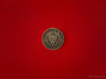KUBA 5 CENTAVOS 1946 - 2KS - 2